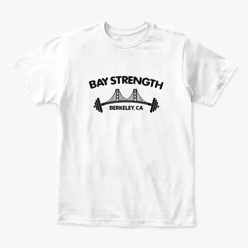 Bay Strength Shirts