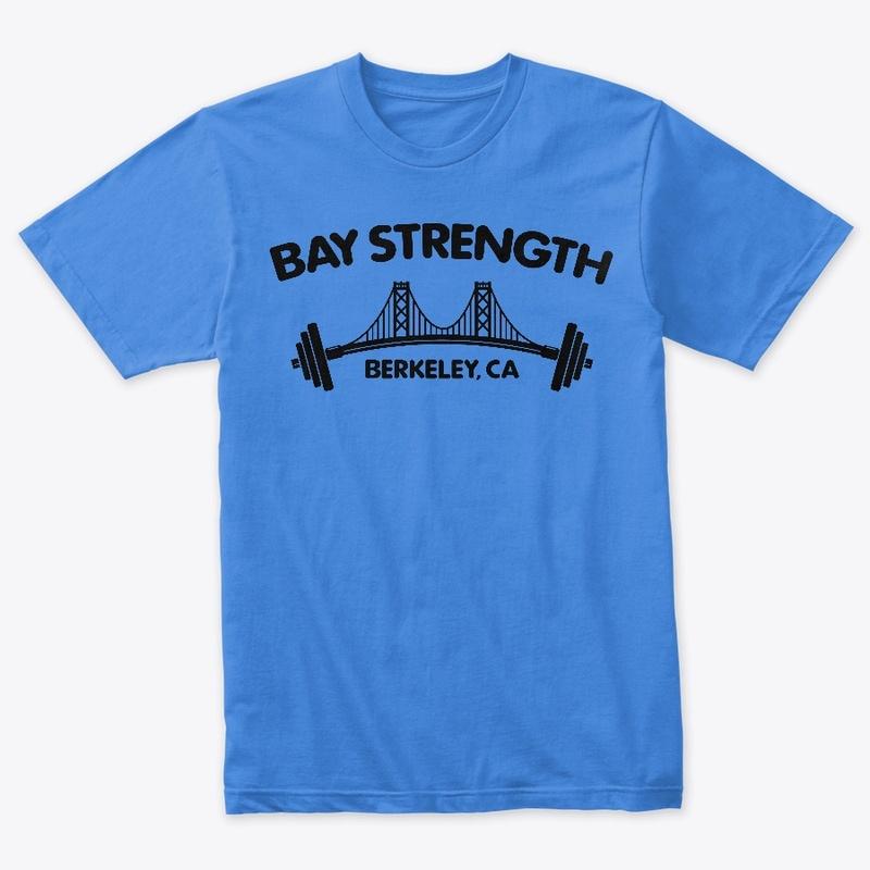 Bay Strength Shirts