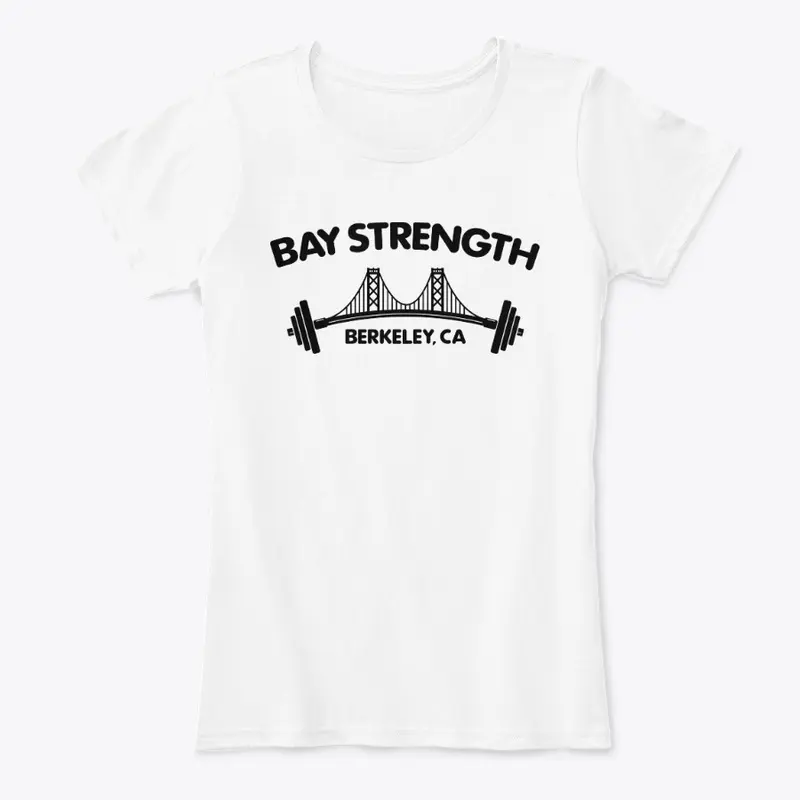 Bay Strength Shirts